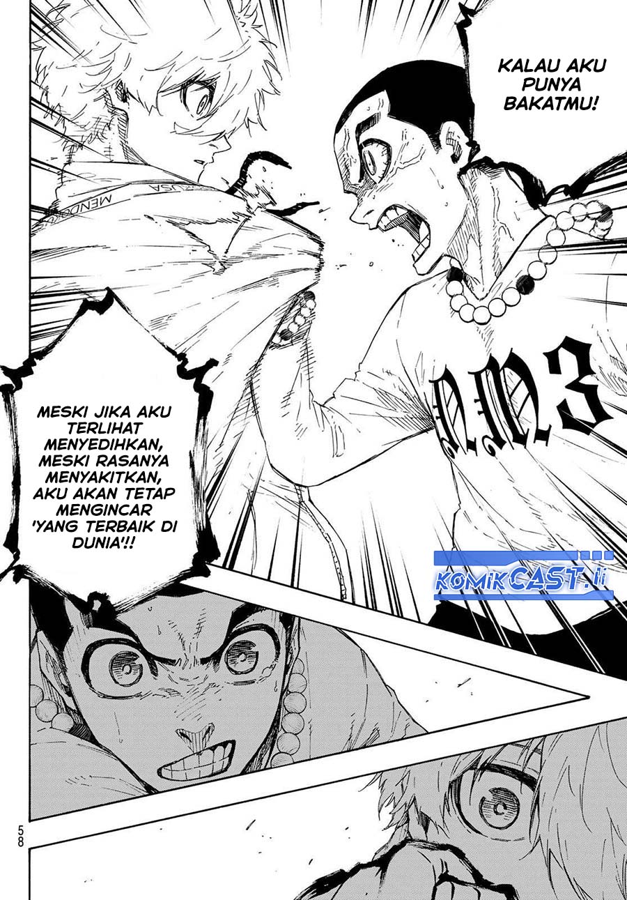 Blue Lock Chapter 310 Gambar 16