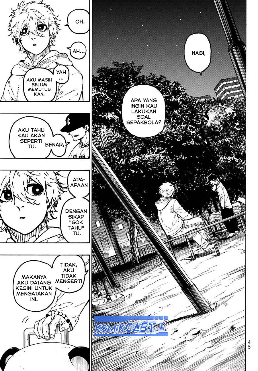 Blue Lock Chapter 310 Gambar 3