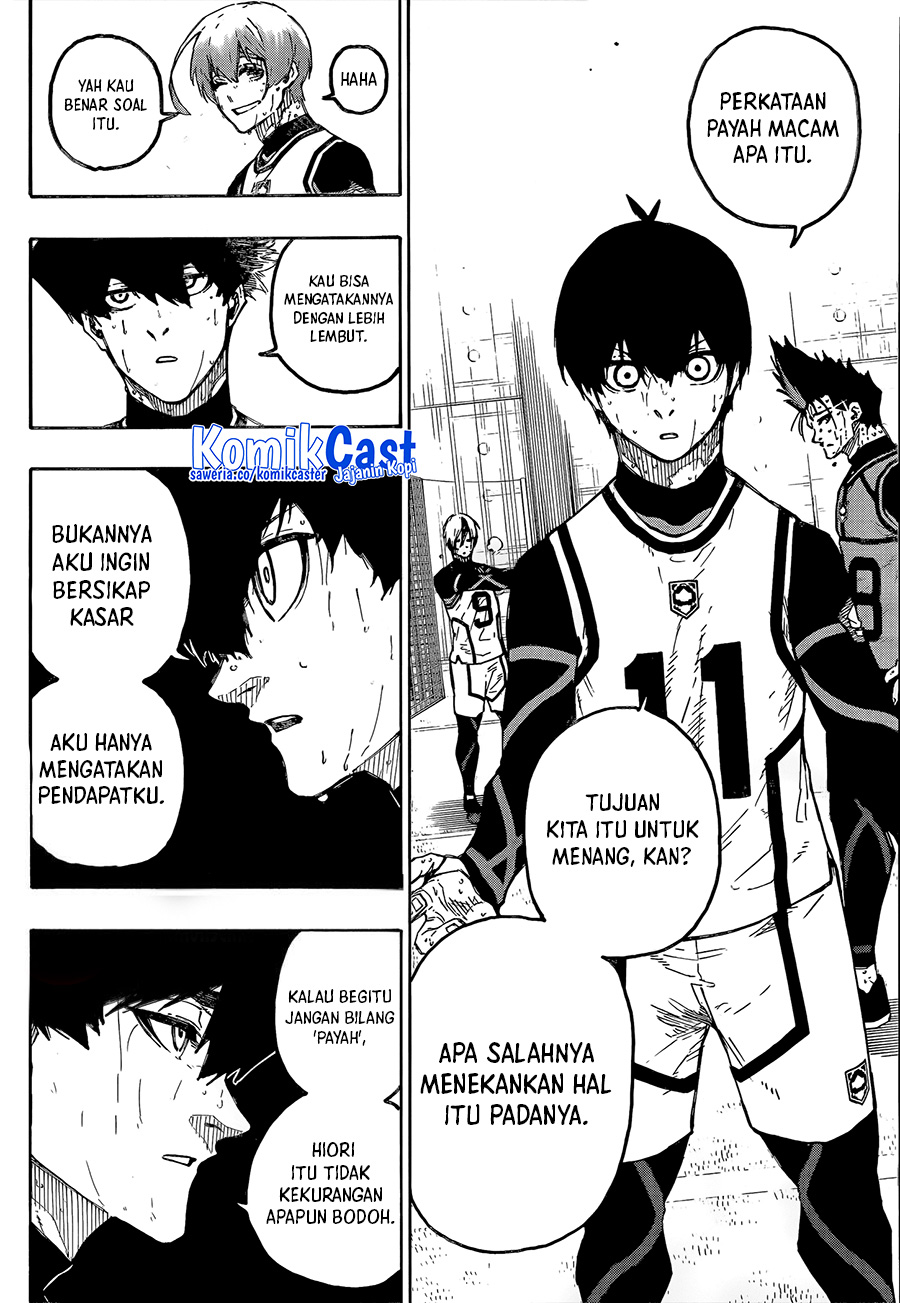 Blue Lock Chapter 311 Gambar 4