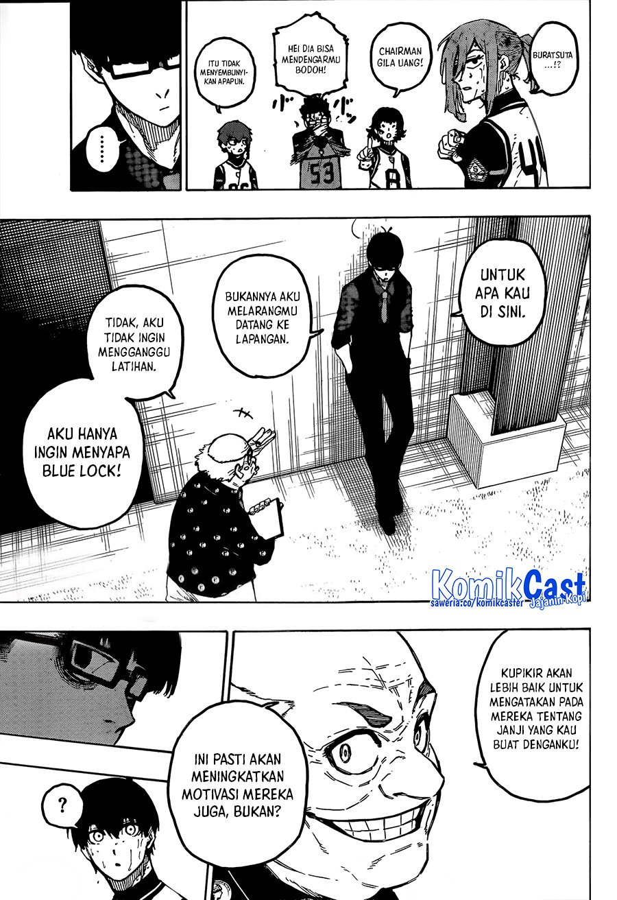 Blue Lock Chapter 311 Gambar 7