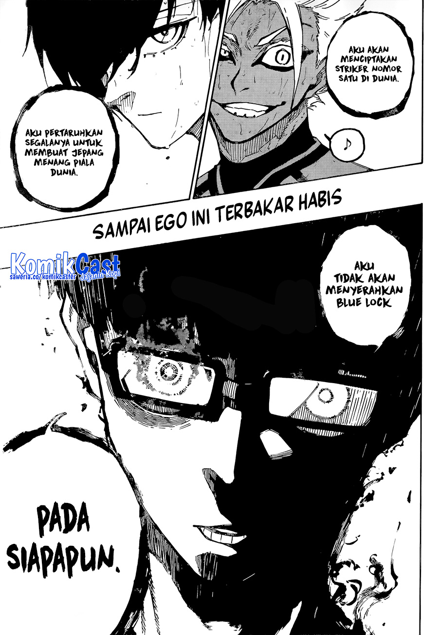 Blue Lock Chapter 311 Gambar 17
