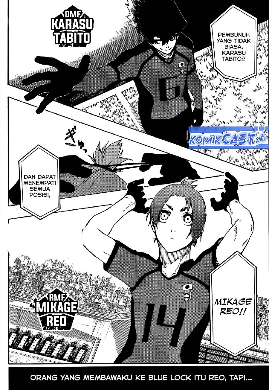 Blue Lock Chapter 312 Gambar 9