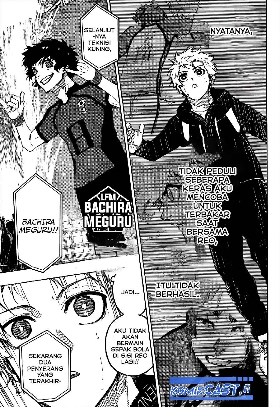 Blue Lock Chapter 312 Gambar 10