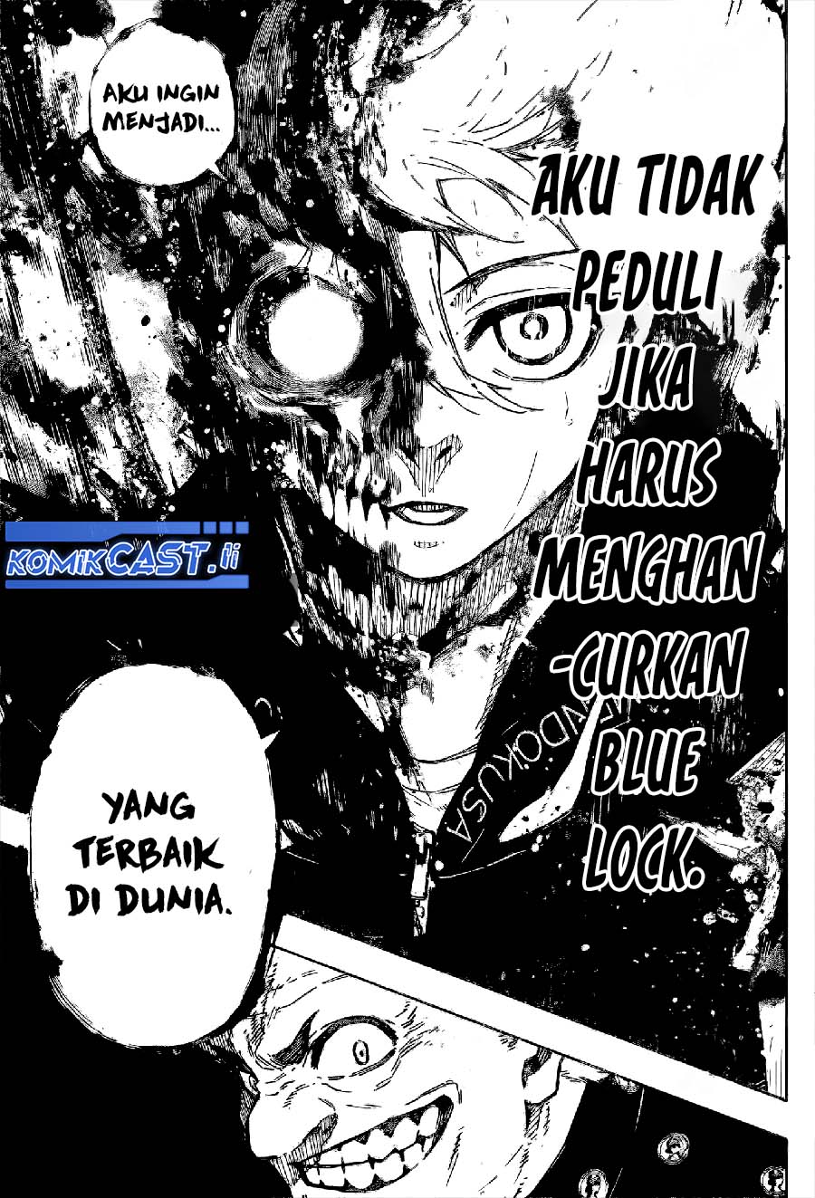 Blue Lock Chapter 312 Gambar 15