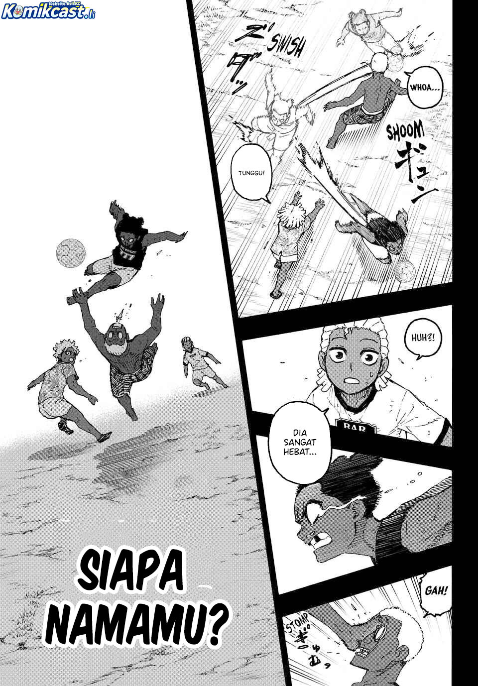 Blue Lock Chapter 316 Gambar 16