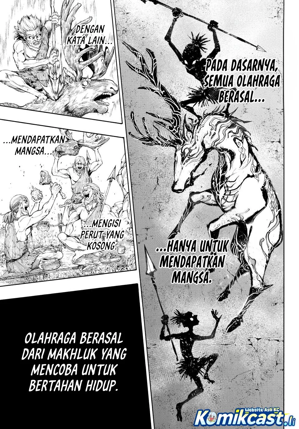 Blue Lock Chapter 319 Gambar 5