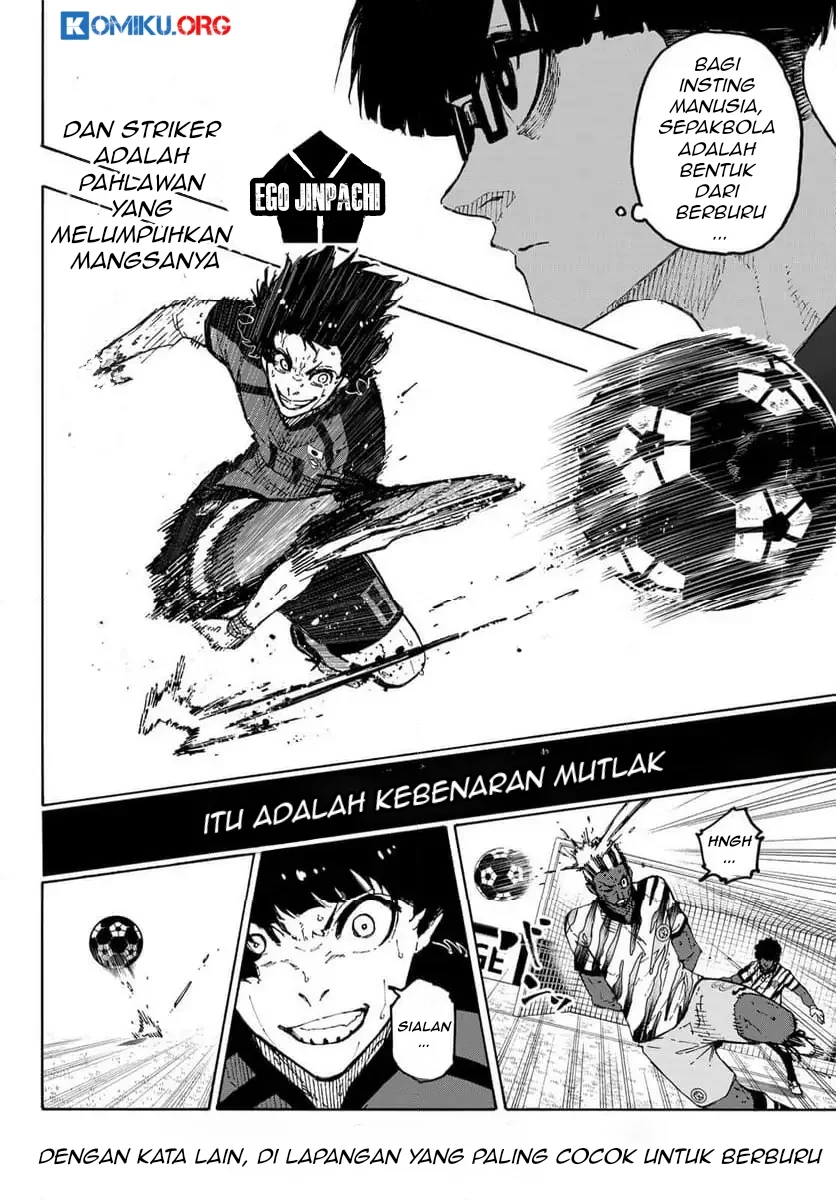 Blue Lock Chapter 320 Gambar 9
