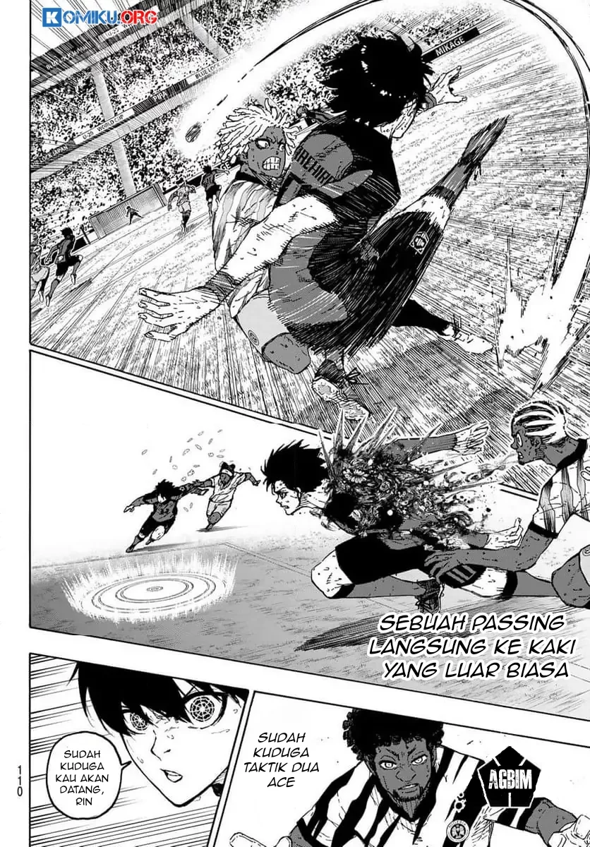 Blue Lock Chapter 320 Gambar 15