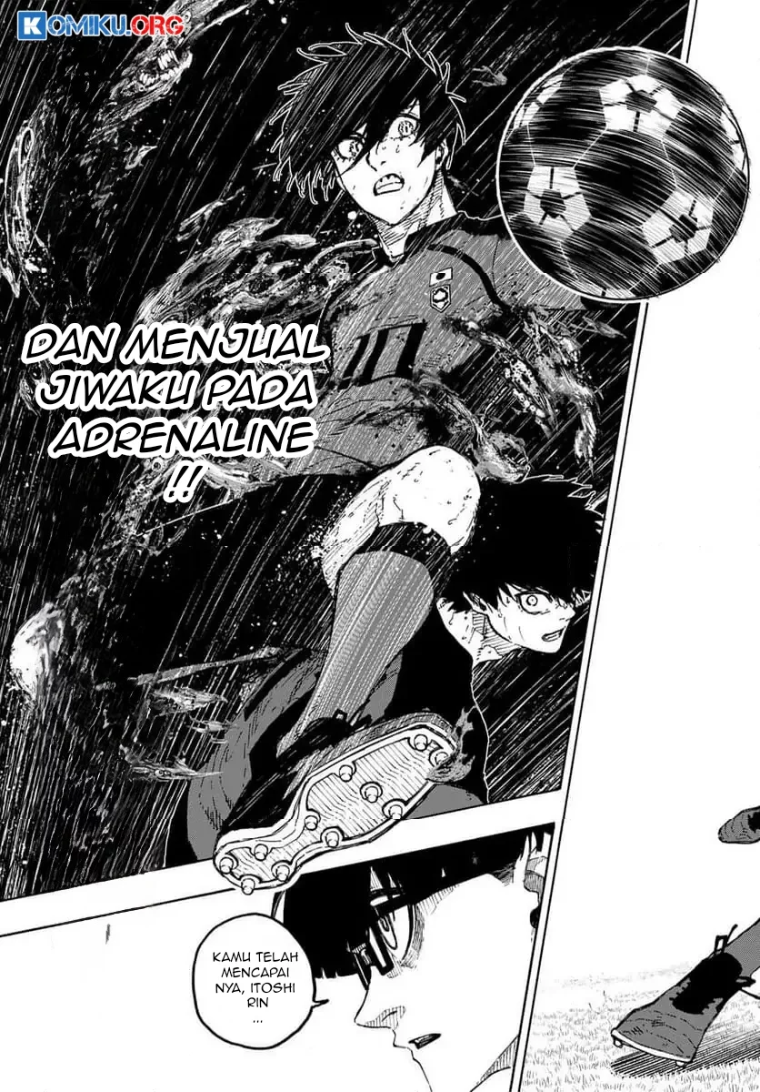 Blue Lock Chapter 320 Gambar 18