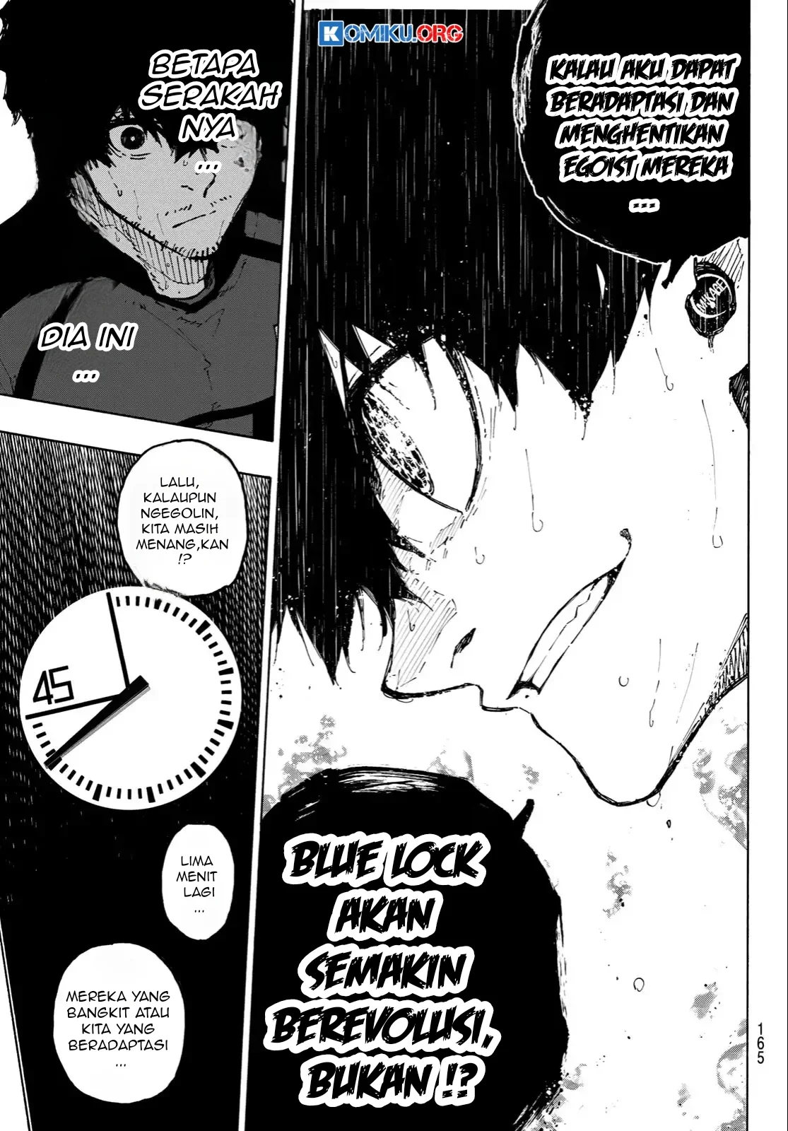 Blue Lock Chapter 323 Gambar 6