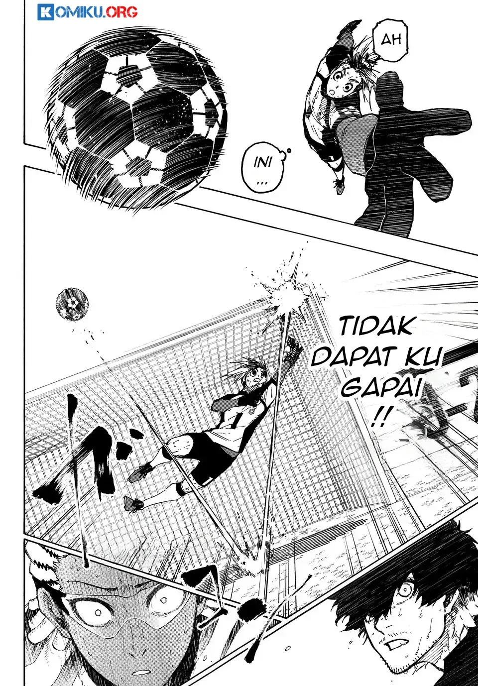 Blue Lock Chapter 324 Gambar 12