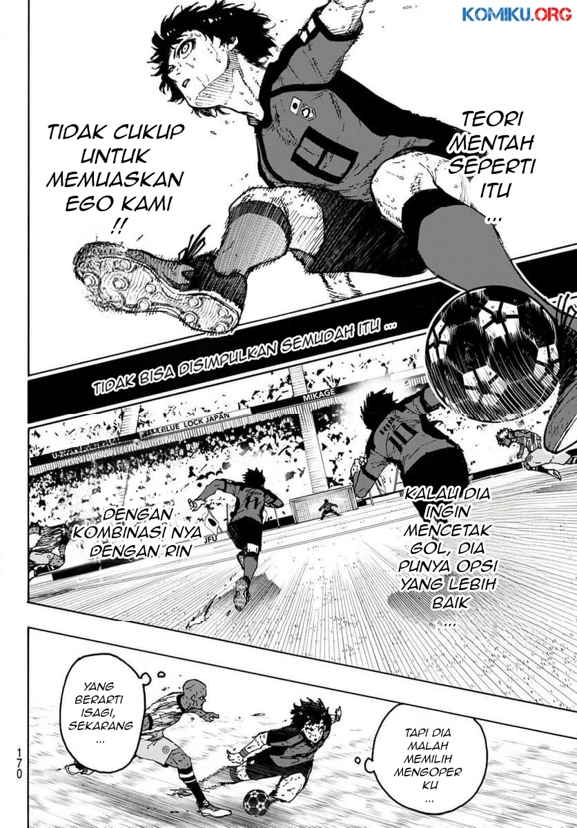 Blue Lock Chapter 325 Gambar 7