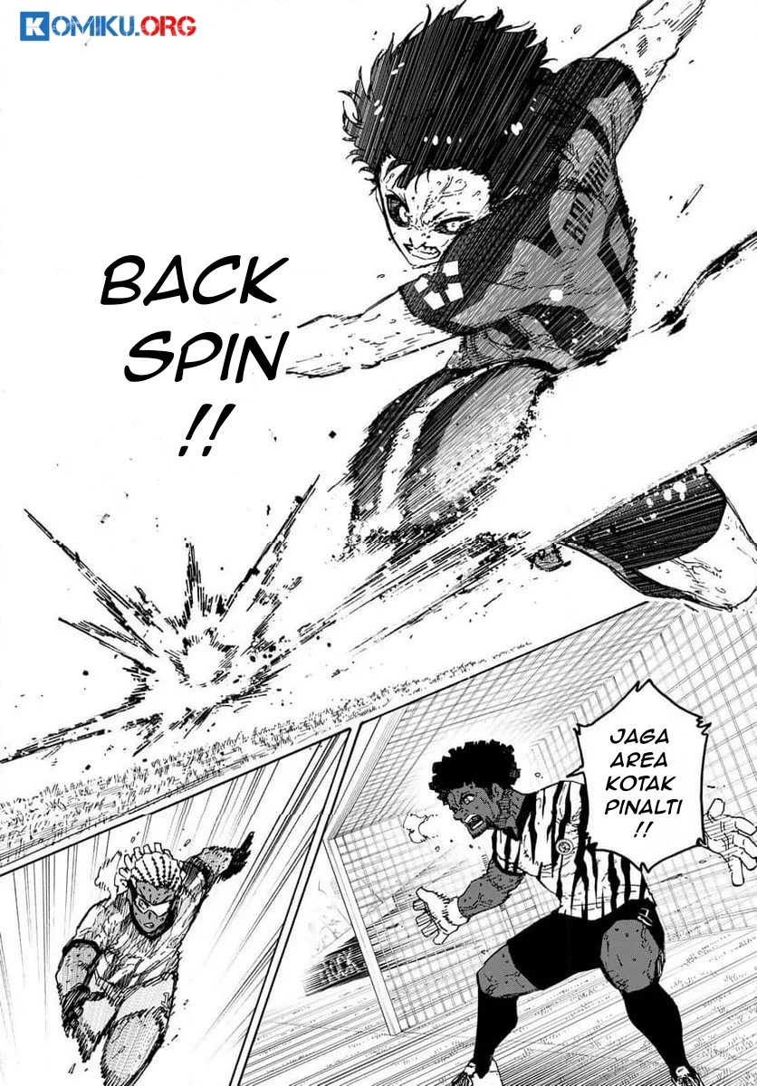 Blue Lock Chapter 325 Gambar 9