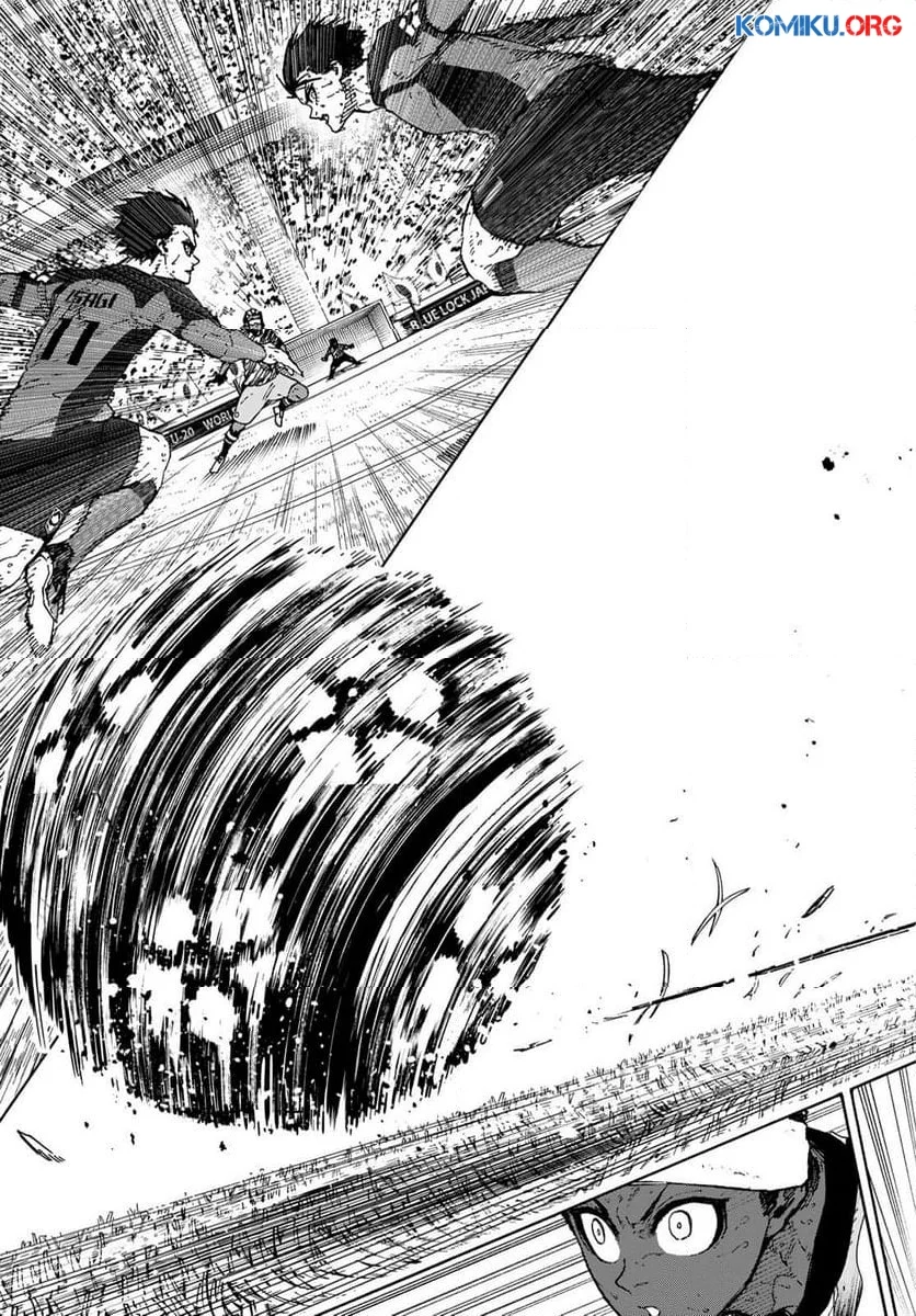 Blue Lock Chapter 325 Gambar 10