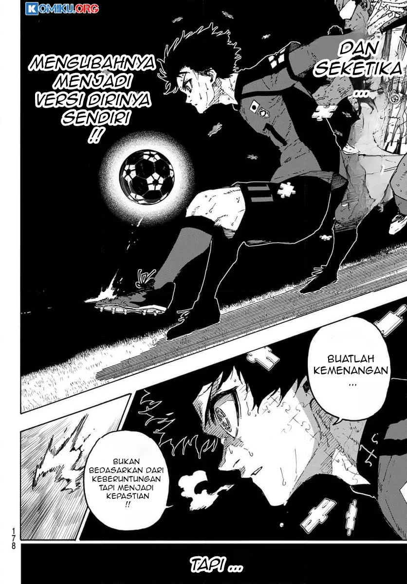 Blue Lock Chapter 325 Gambar 15