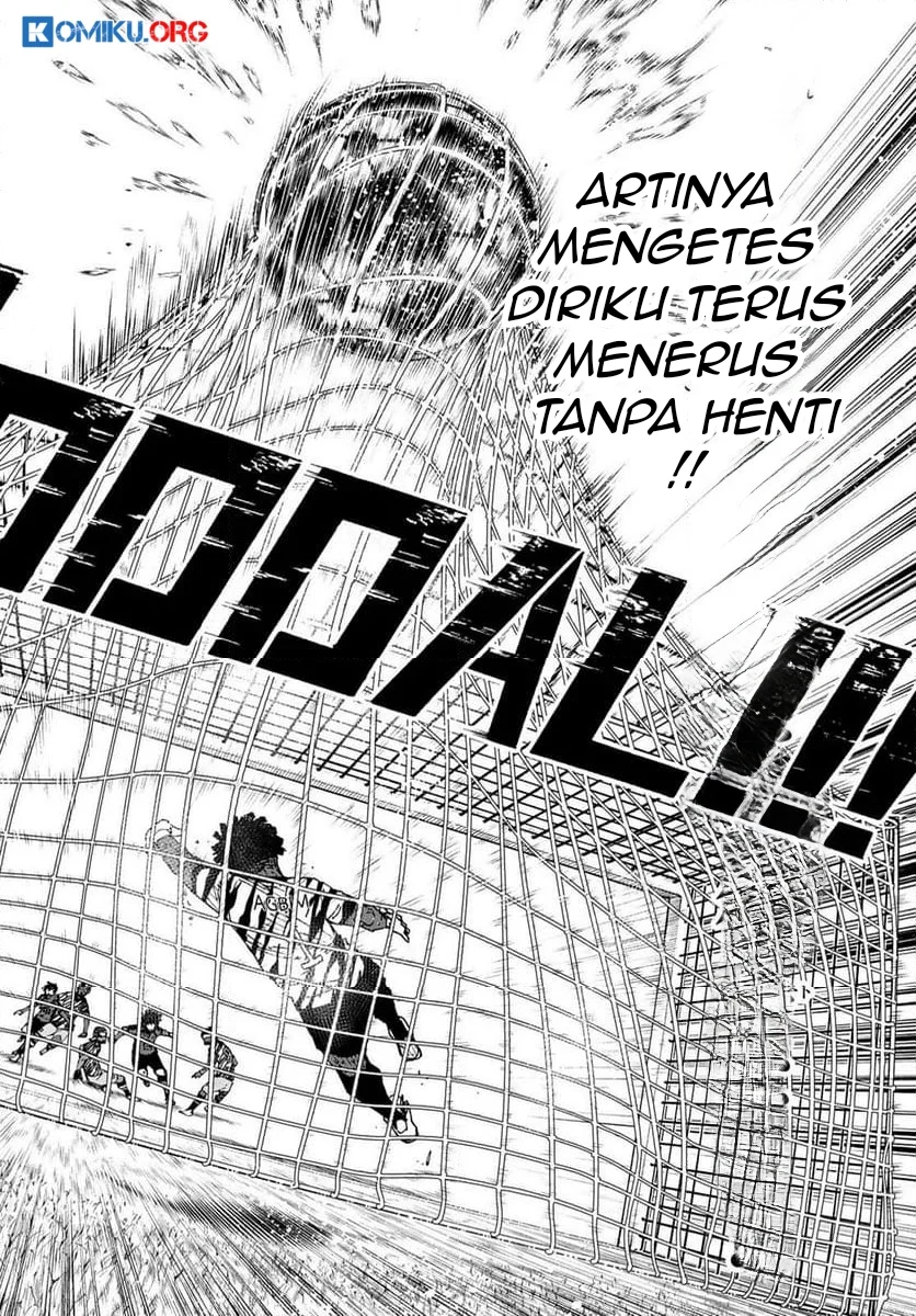 Blue Lock Chapter 325 Gambar 21