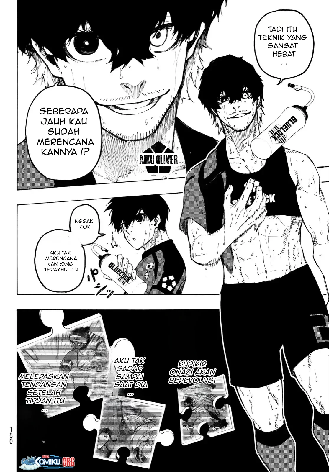 Blue Lock Chapter 326 Gambar 7