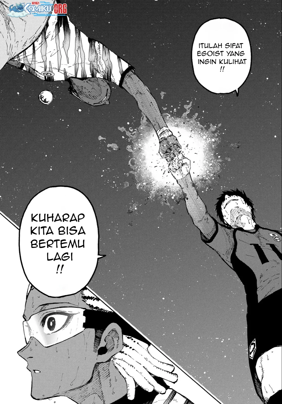 Blue Lock Chapter 326 Gambar 14