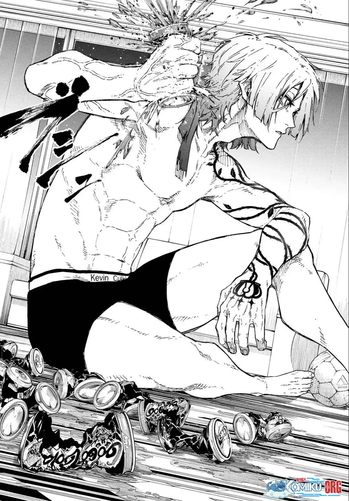 Blue Lock Chapter 326 Gambar 16