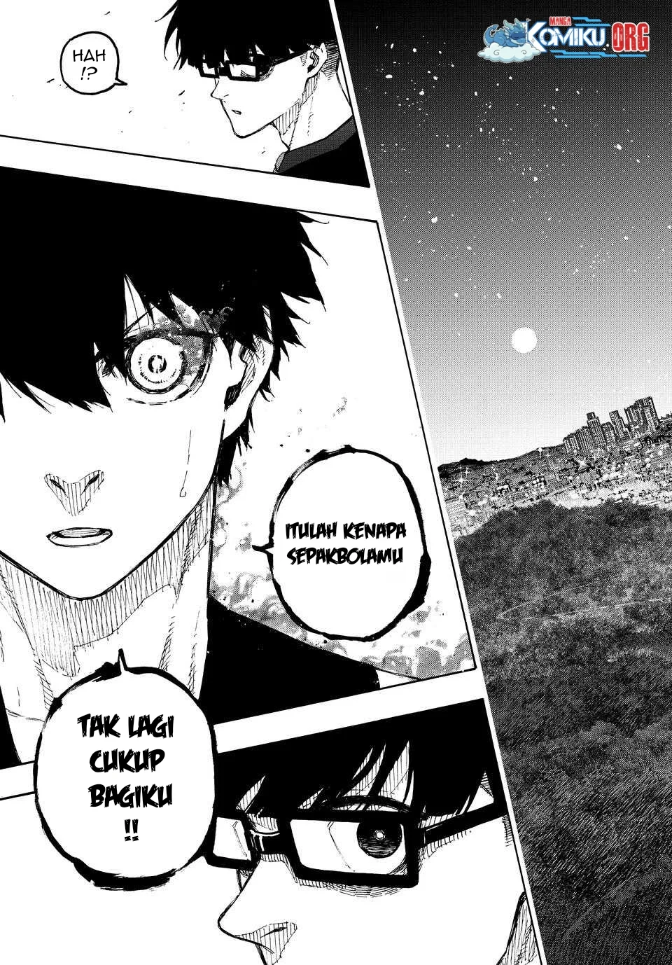 Blue Lock Chapter 328 Gambar 6