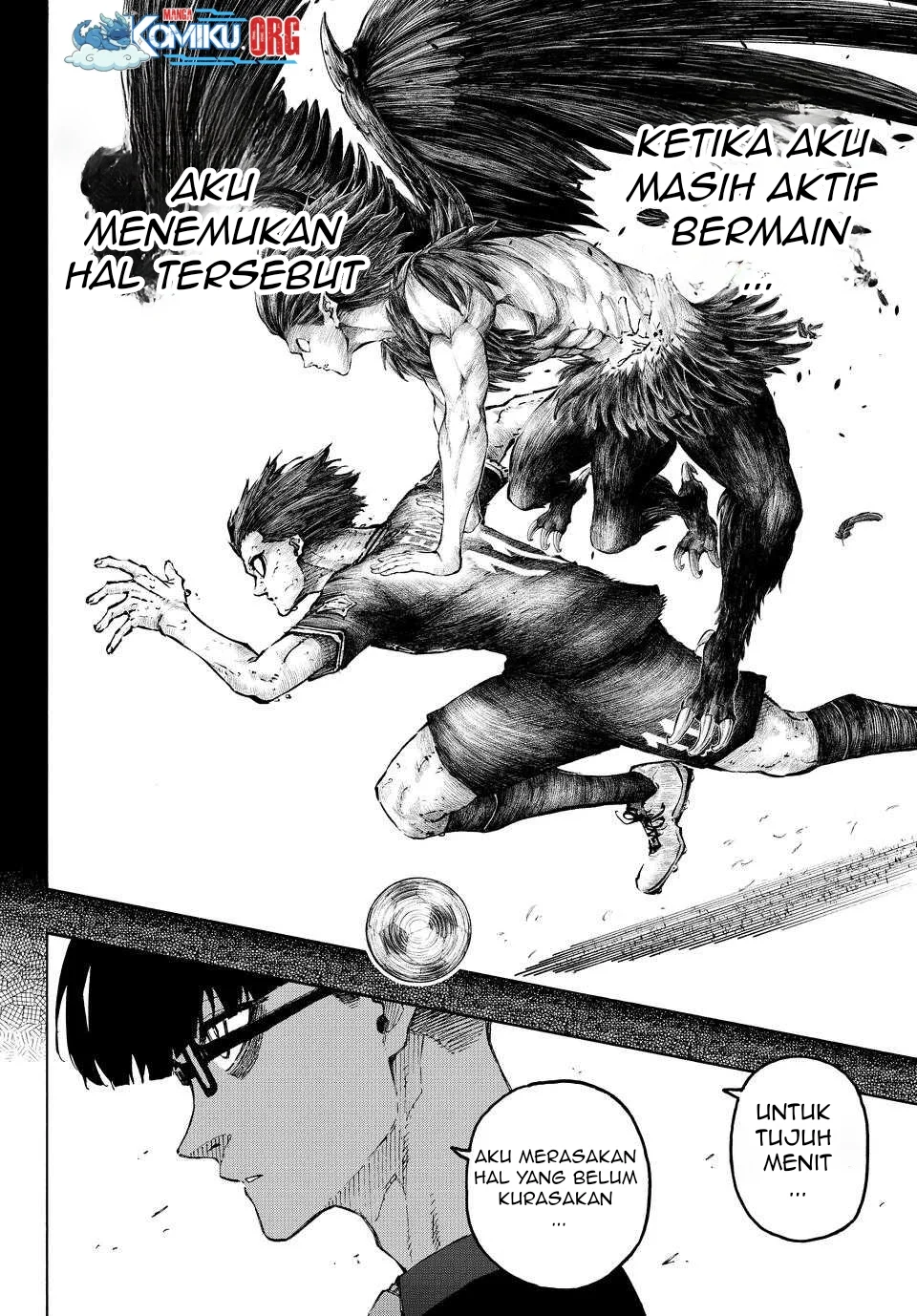 Blue Lock Chapter 328 Gambar 13