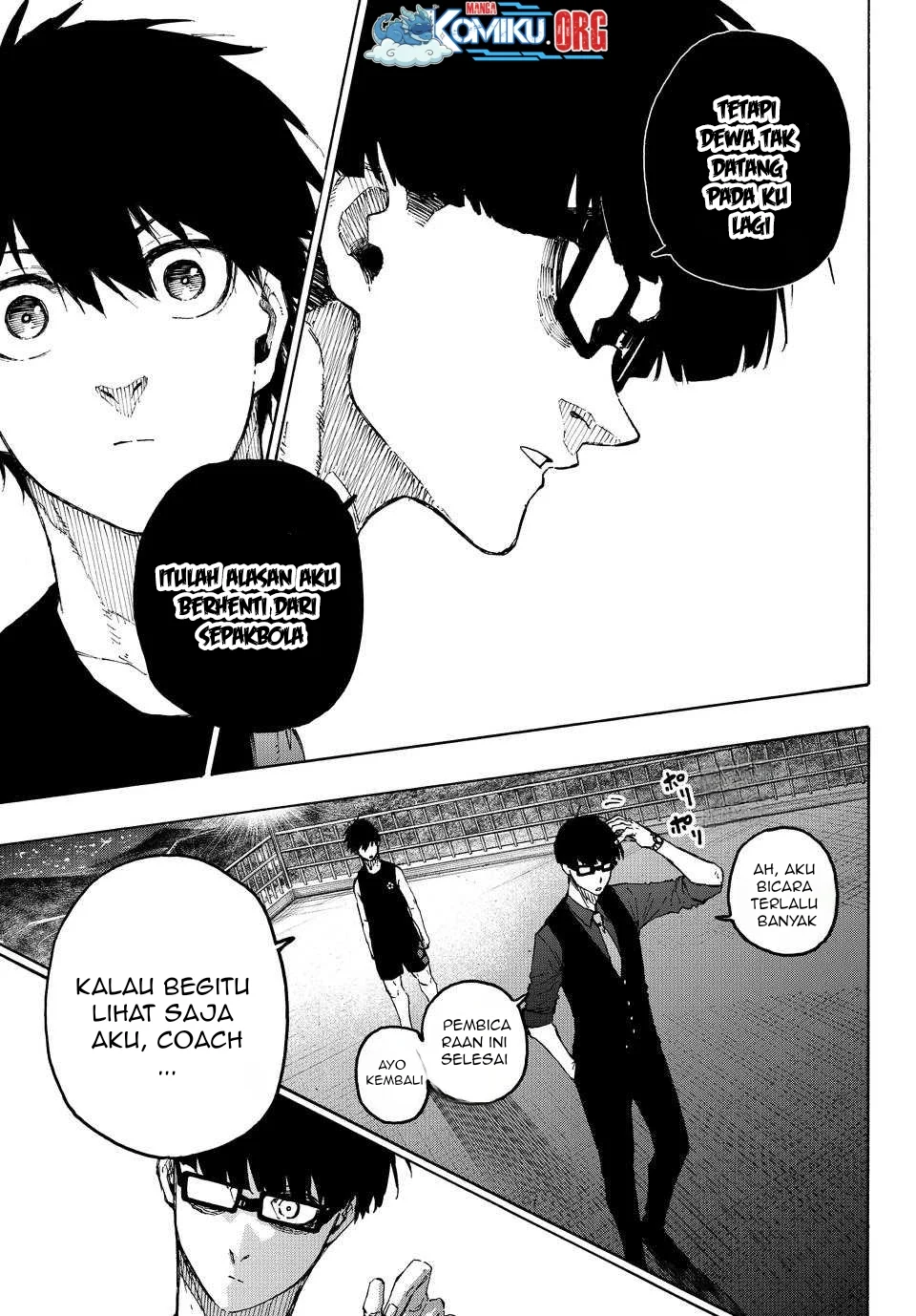 Blue Lock Chapter 328 Gambar 18