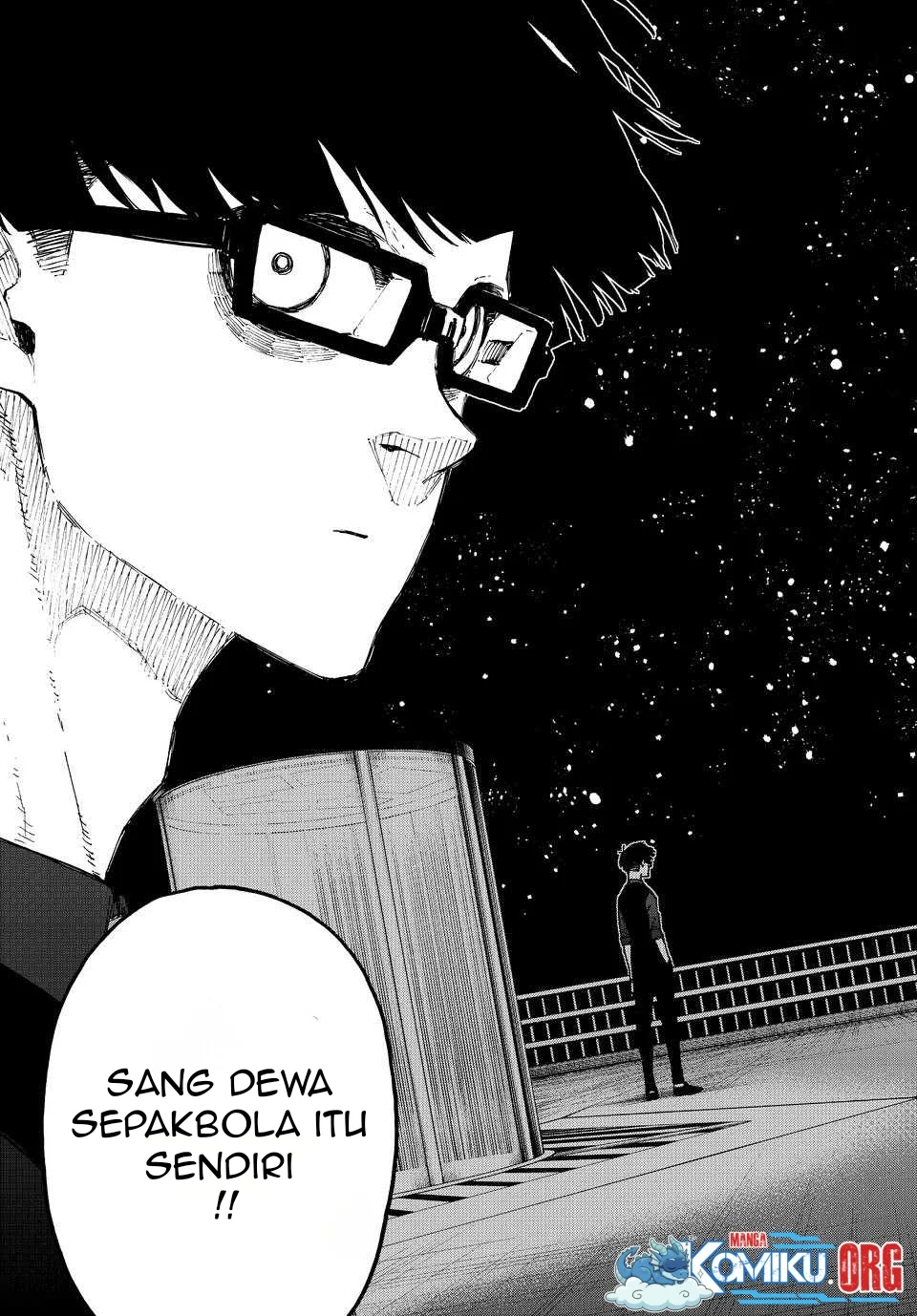 Blue Lock Chapter 328 Gambar 20