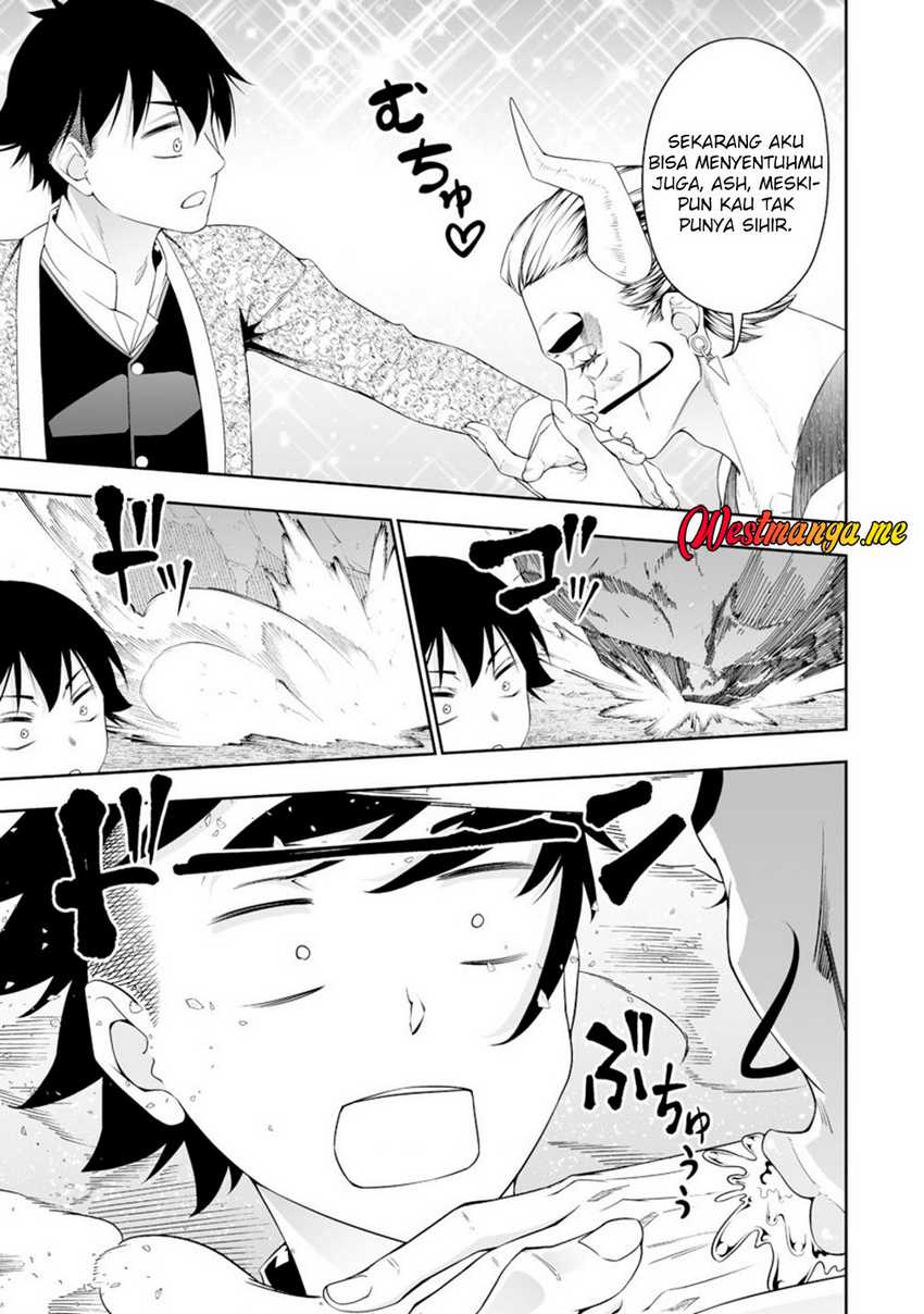 Bocchi Tenseiki Chapter 35 Gambar 18