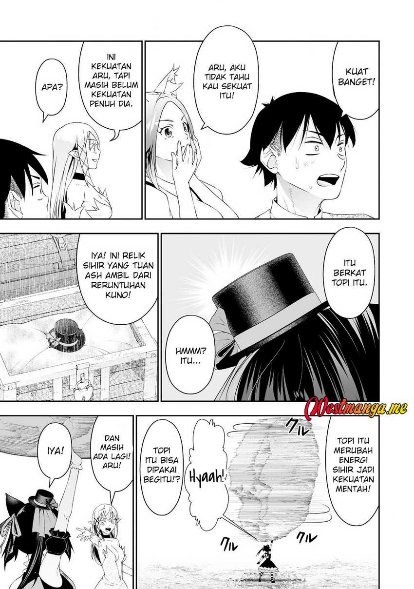 Bocchi Tenseiki Chapter 35 Gambar 11