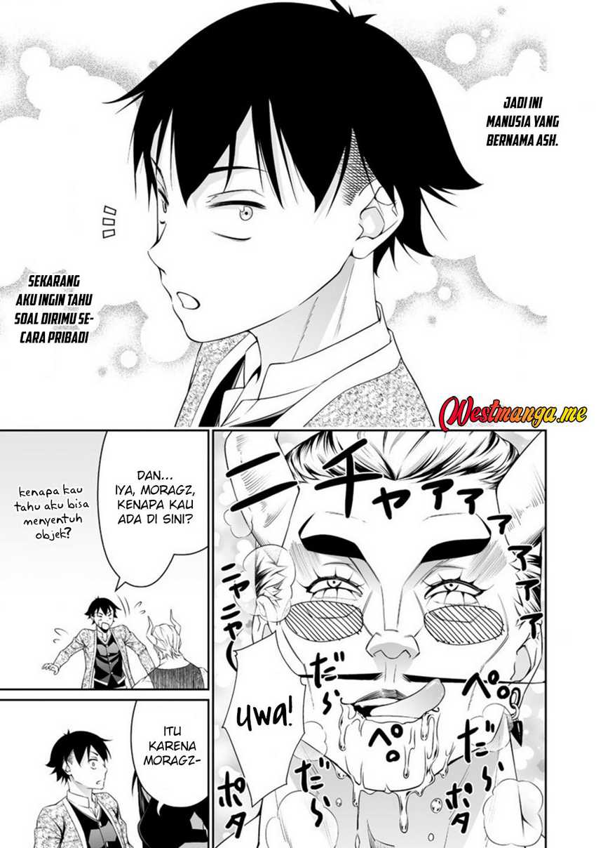 Bocchi Tenseiki Chapter 35 Gambar 24