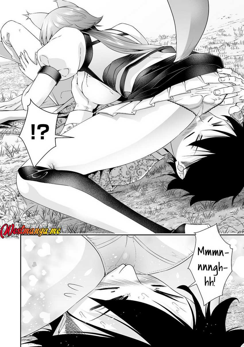 Bocchi Tenseiki Chapter 35 Gambar 4