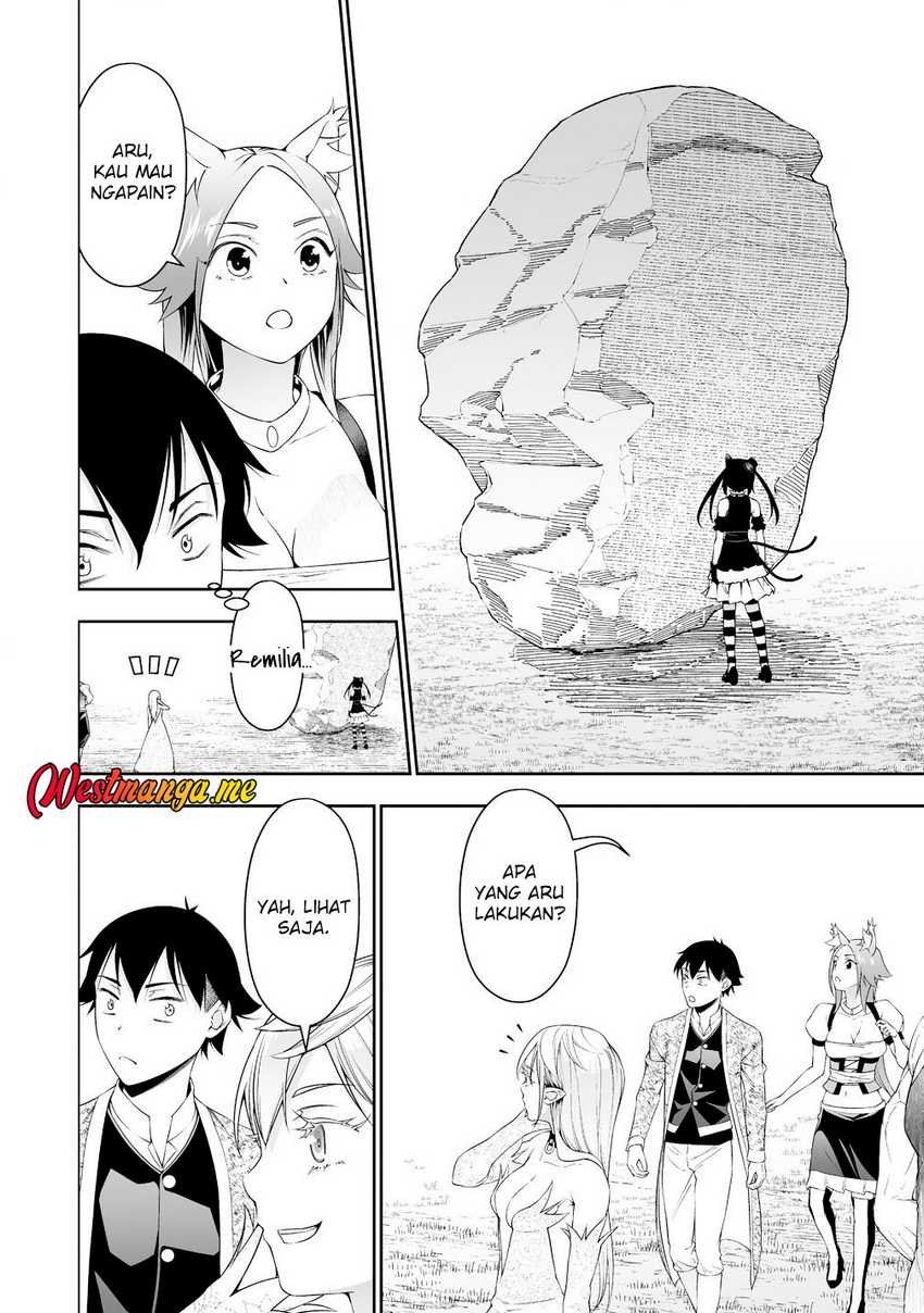 Bocchi Tenseiki Chapter 35 Gambar 8