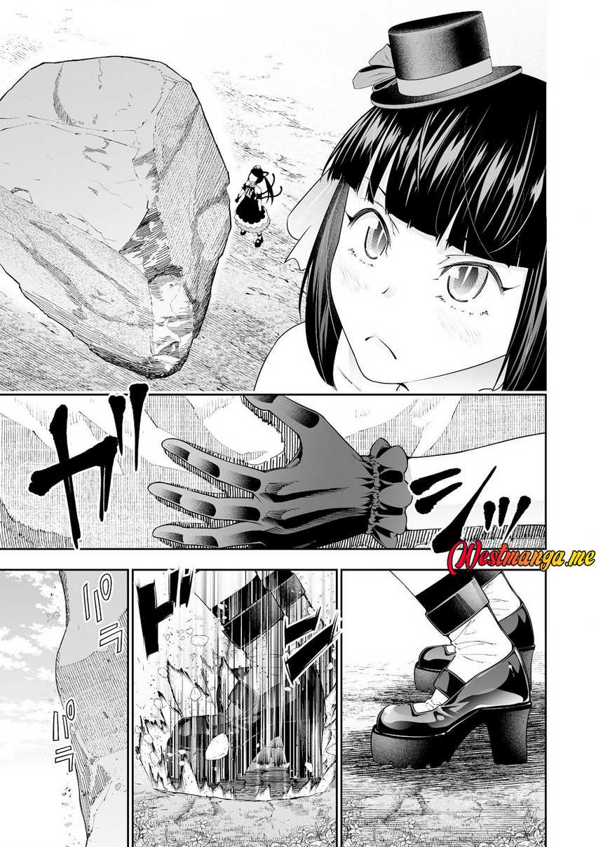 Bocchi Tenseiki Chapter 35 Gambar 9