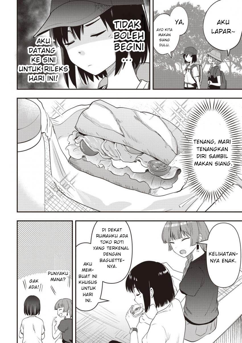 Bocchi the Rock! Gaiden: Kikuri Hiroi’s Heavy Drinking Diary Chapter 44 Gambar 14