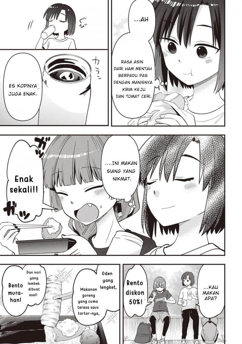 Bocchi the Rock! Gaiden: Kikuri Hiroi’s Heavy Drinking Diary Chapter 44 Gambar 15