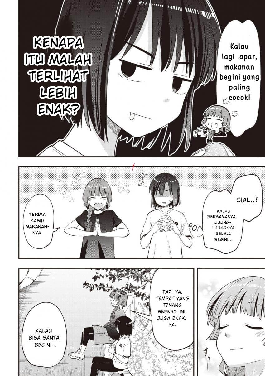 Bocchi the Rock! Gaiden: Kikuri Hiroi’s Heavy Drinking Diary Chapter 44 Gambar 16