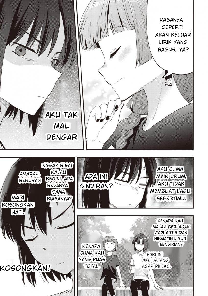 Bocchi the Rock! Gaiden: Kikuri Hiroi’s Heavy Drinking Diary Chapter 44 Gambar 17