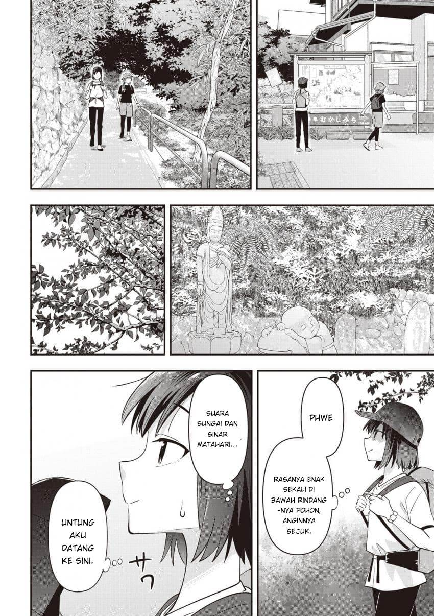 Bocchi the Rock! Gaiden: Kikuri Hiroi’s Heavy Drinking Diary Chapter 44 Gambar 8