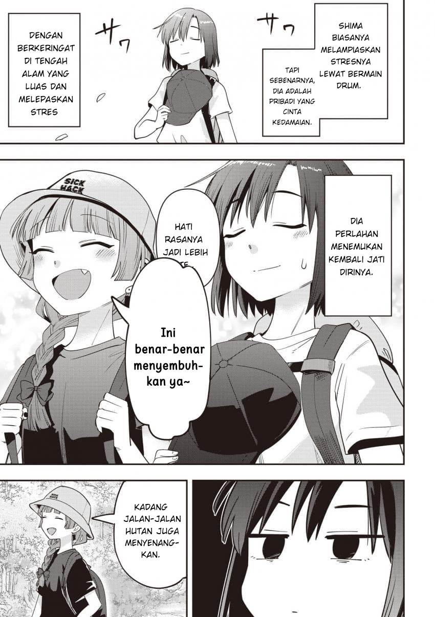 Bocchi the Rock! Gaiden: Kikuri Hiroi’s Heavy Drinking Diary Chapter 44 Gambar 9