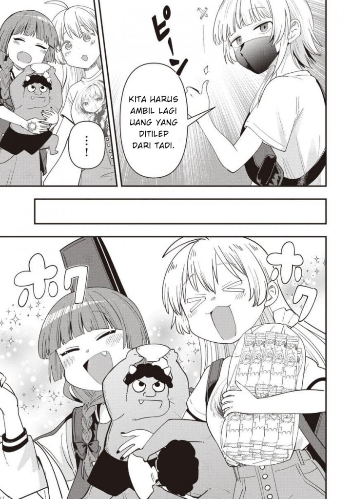 Bocchi the Rock! Gaiden: Kikuri Hiroi’s Heavy Drinking Diary Chapter 45 Gambar 19