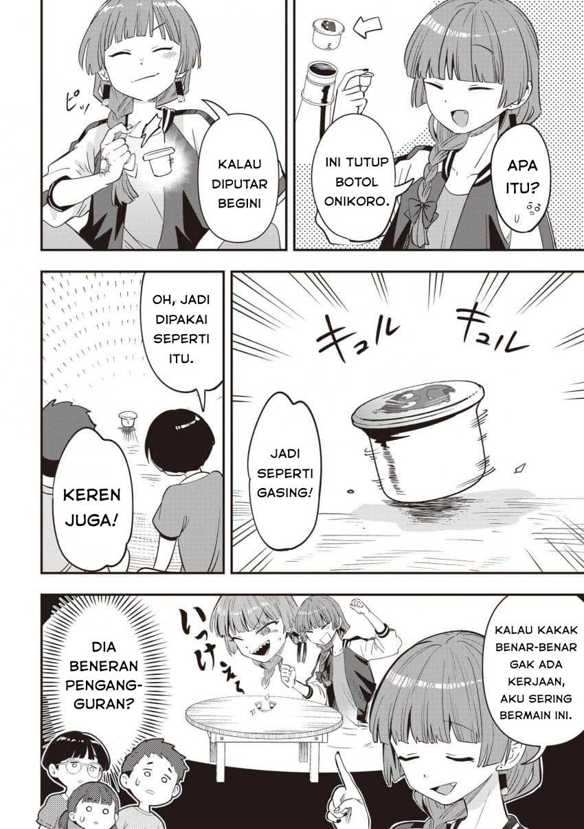 Bocchi the Rock! Gaiden: Kikuri Hiroi’s Heavy Drinking Diary Chapter 47 Gambar 10