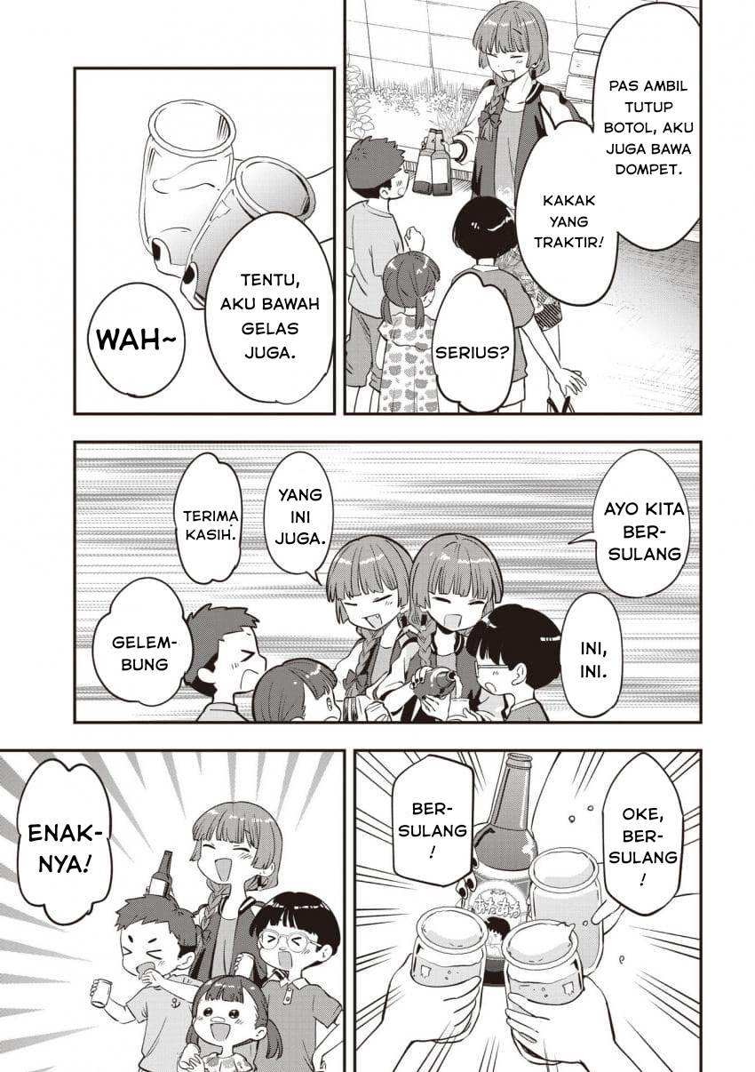 Bocchi the Rock! Gaiden: Kikuri Hiroi’s Heavy Drinking Diary Chapter 47 Gambar 17