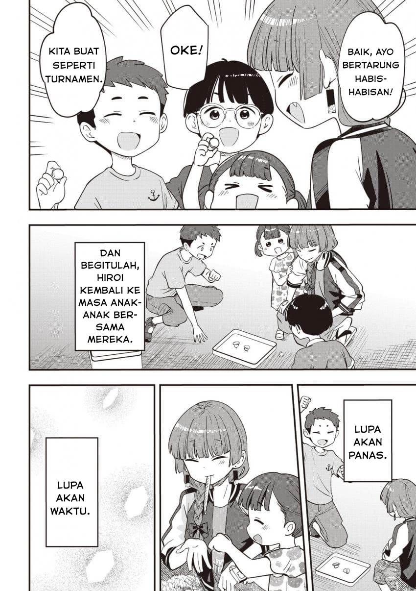 Bocchi the Rock! Gaiden: Kikuri Hiroi’s Heavy Drinking Diary Chapter 47 Gambar 18