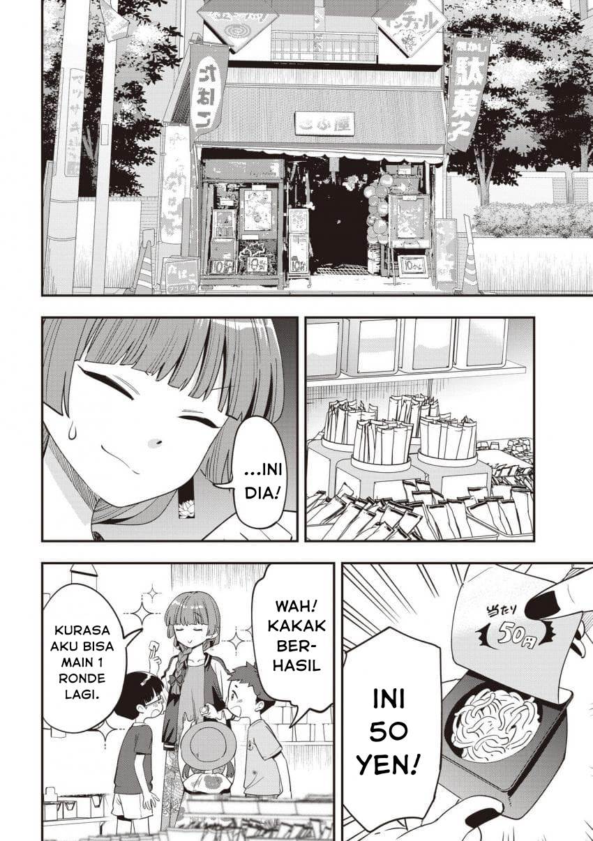 Bocchi the Rock! Gaiden: Kikuri Hiroi’s Heavy Drinking Diary Chapter 47 Gambar 6