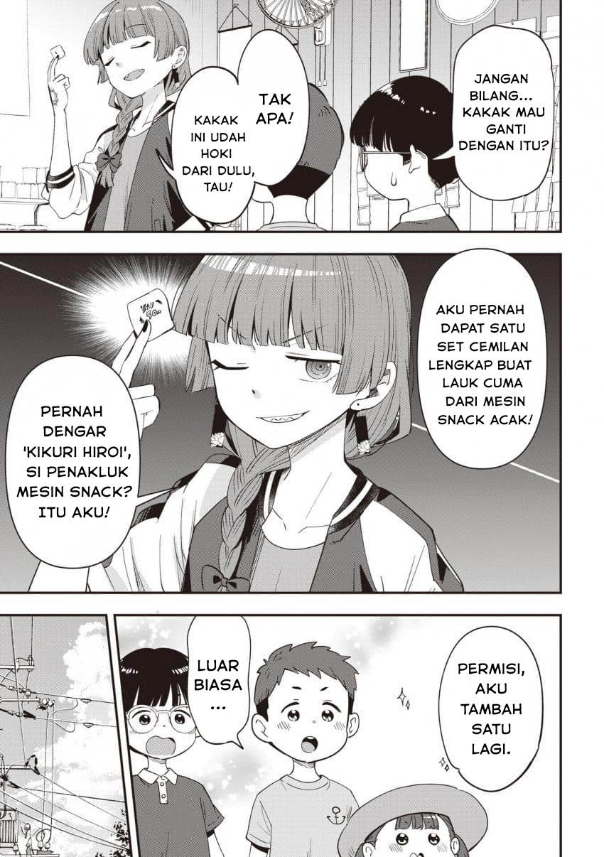 Bocchi the Rock! Gaiden: Kikuri Hiroi’s Heavy Drinking Diary Chapter 47 Gambar 7