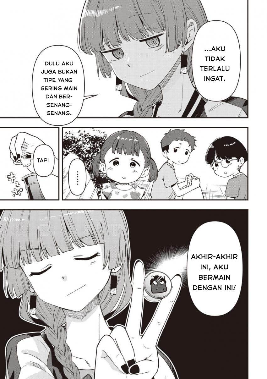 Bocchi the Rock! Gaiden: Kikuri Hiroi’s Heavy Drinking Diary Chapter 47 Gambar 9