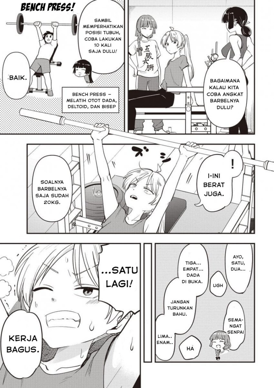 Bocchi the Rock! Gaiden: Kikuri Hiroi’s Heavy Drinking Diary Chapter 48 Gambar 9