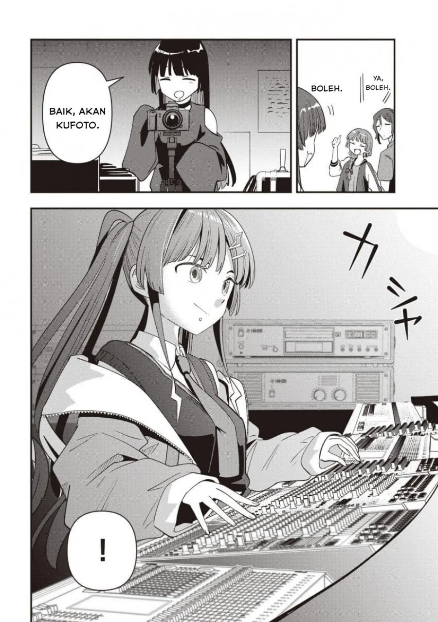 Bocchi the Rock! Gaiden: Kikuri Hiroi’s Heavy Drinking Diary Chapter 50 Gambar 16