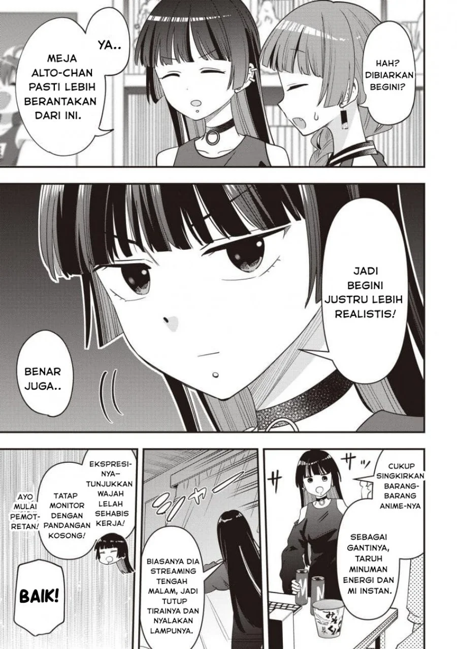 Bocchi the Rock! Gaiden: Kikuri Hiroi’s Heavy Drinking Diary Chapter 50 Gambar 9