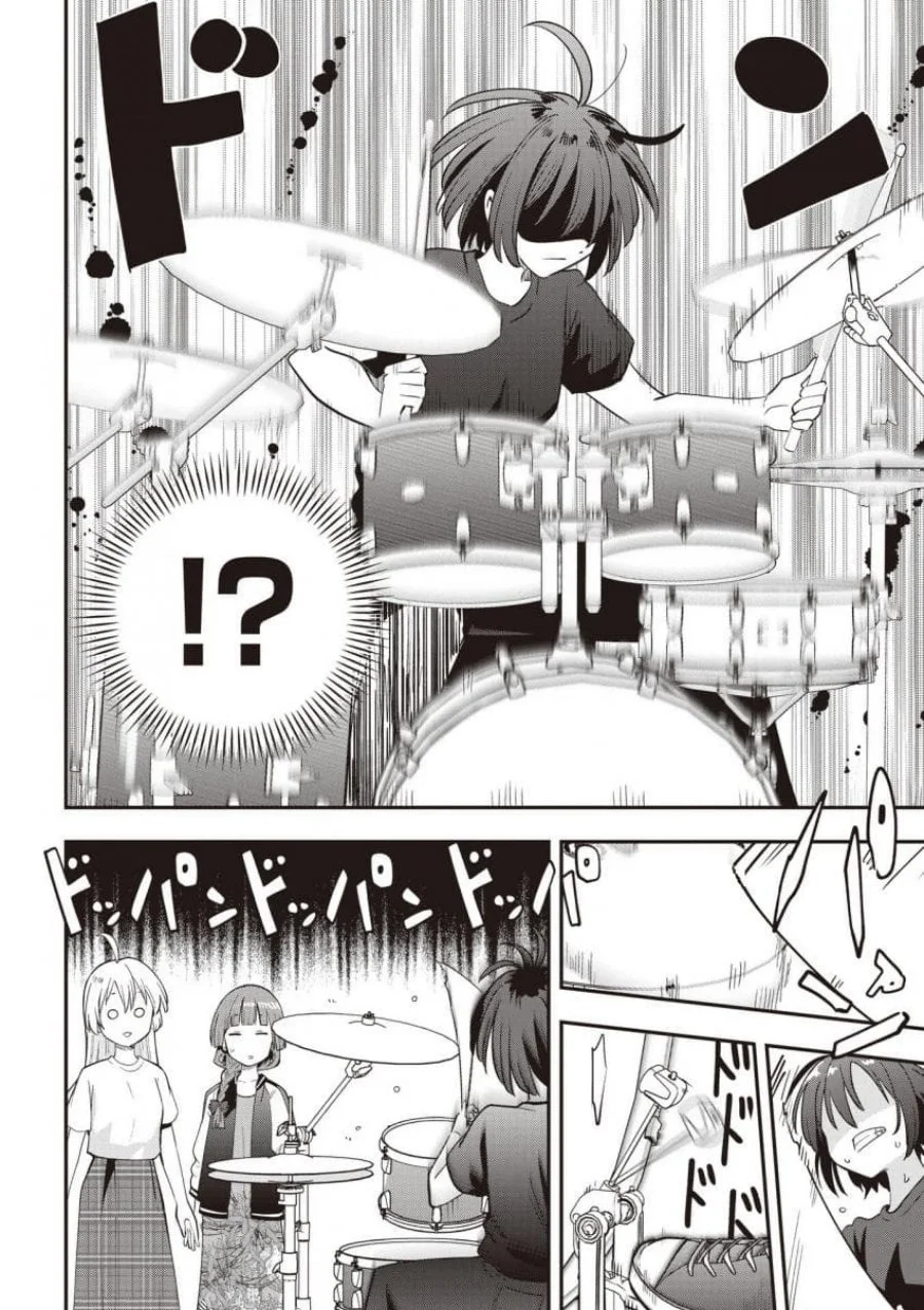 Bocchi the Rock! Gaiden: Kikuri Hiroi’s Heavy Drinking Diary Chapter 51 Gambar 20